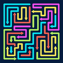 Point Out: Color Escape Puzzle icon